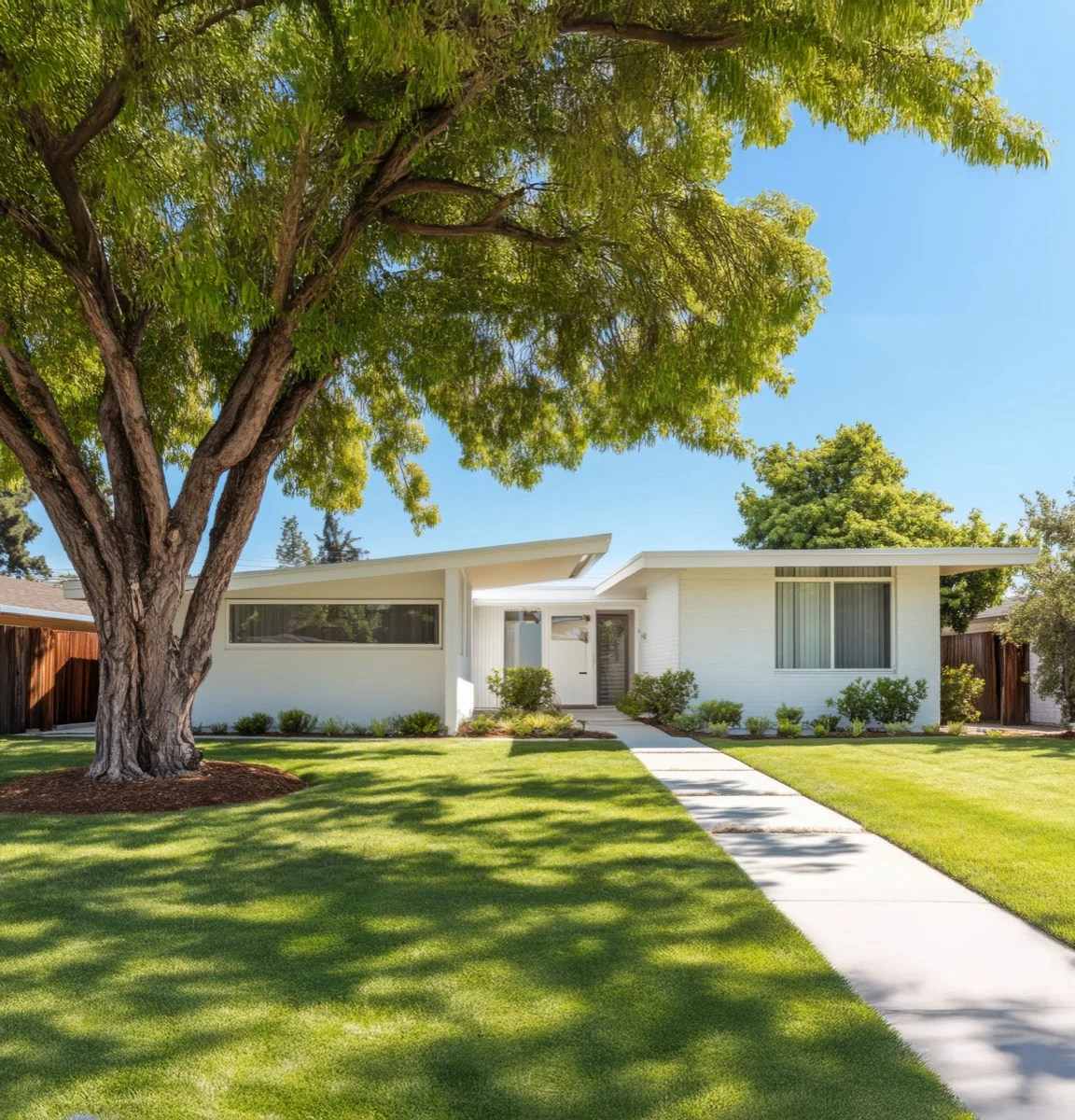 How Secret Homes Works Background